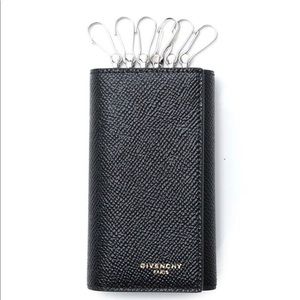 Givenchy Men’s Key Holder